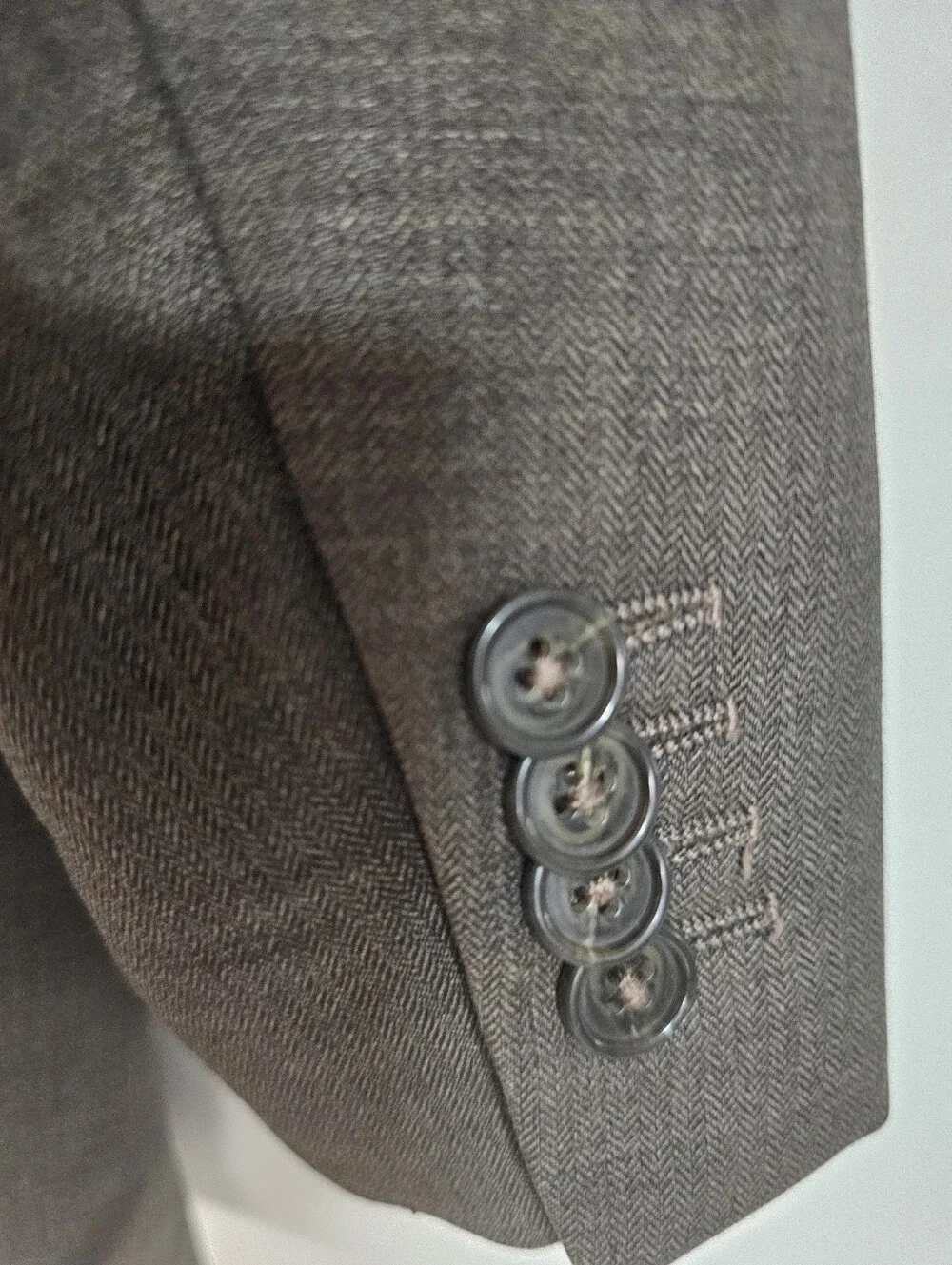 Ermenegildo Zegna for Julius 2001 Wool Blazer Sport Coat Switzerland *read Desc